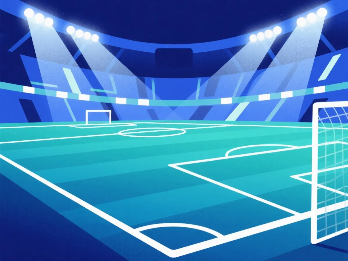 世界杯信息聚合视觉插图