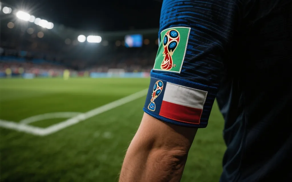 2026世界杯各队队长：他们把伤痕熬成光，把袖标戴成信仰